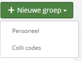 Een nieuwe plukgroep toevoegen